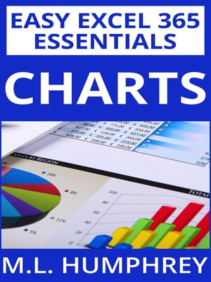 cover image of Excel 365 Charts
